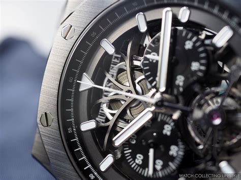 audemars piguet 26343ce|Eye Candy: Audemars Piguet Royal Oak Tourbillon Chronograph .